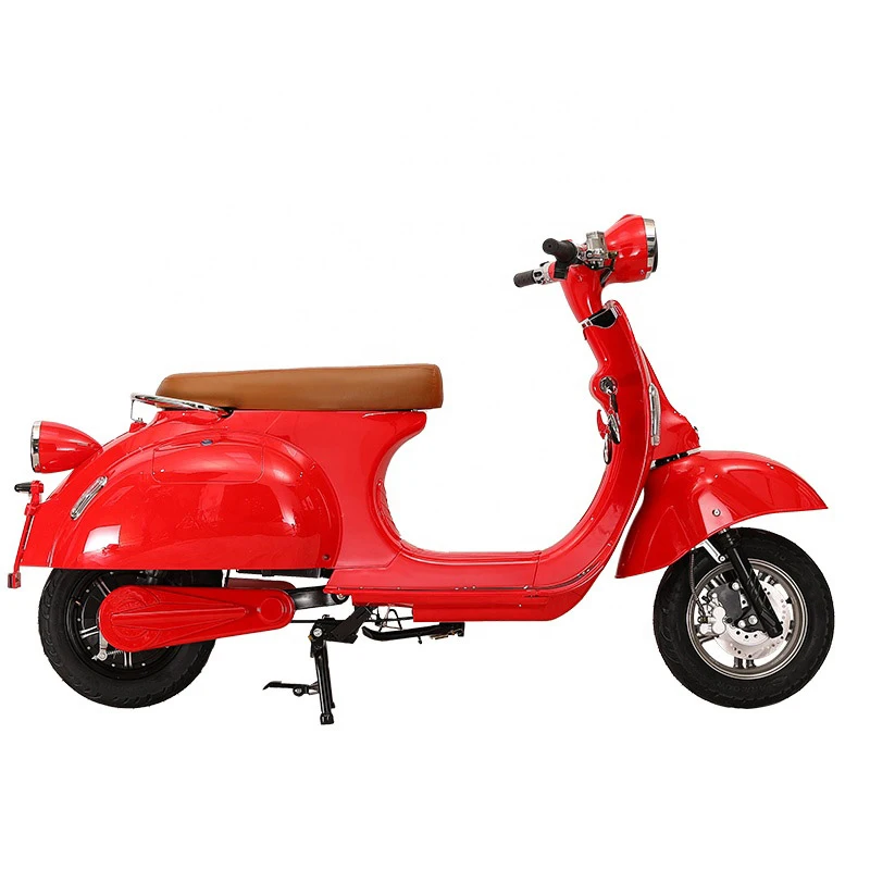 Ce Approved New Design Brushless Motor Electric Scooter for Adult
Ce Approved New Design Brushless Motor Electric Scooter for Adult