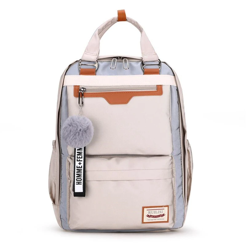 Designed fashionable casual women backpack waterproof school bag backpack laptop backpack bag manufacturer
Designed fashionable casual women backpack waterproof school bag backpack laptop backpack bag manufacturer