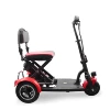 MXUS 2019 hot sale small folding electric kick scooter for adult