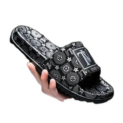 European station plussize flip-flops for men 2021 Versatile slippers with anti-skid sandals, As shown in figure
European station plussize flip-flops for men 2021 Versatile slippers with anti-skid sandals, As shown in figure