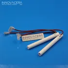 Industrial Heating Element Alumina Ceramic Heater Igniter For Pellet Stove