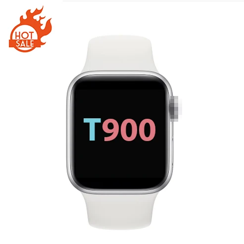 Wholesale OEM Heart Rate Monitoring Sports Fitness Tracker T900 Smartwatch Full Touch Screen Bluetooths Call Smart Watch T900
Wholesale OEM Heart Rate Monitoring Sports Fitness Tracker T900 Smartwatch Full Touch Screen Bluetooths Call Smart Watch T900