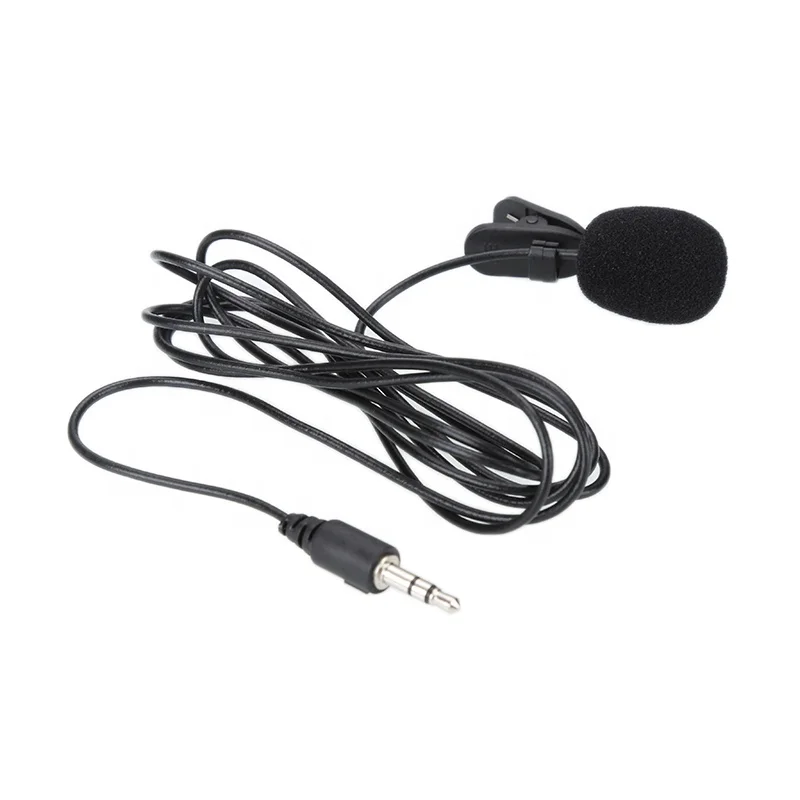 MINI Microphone Professional 3.5mm Jack Clip-on Lapel Recording Mini Mobile Phone Mic for PC Laptop Portable Clear Lound Speaker
MINI Microphone Professional 3.5mm Jack Clip-on Lapel Recording Mini Mobile Phone Mic for PC Laptop Portable Clear Lound Speaker