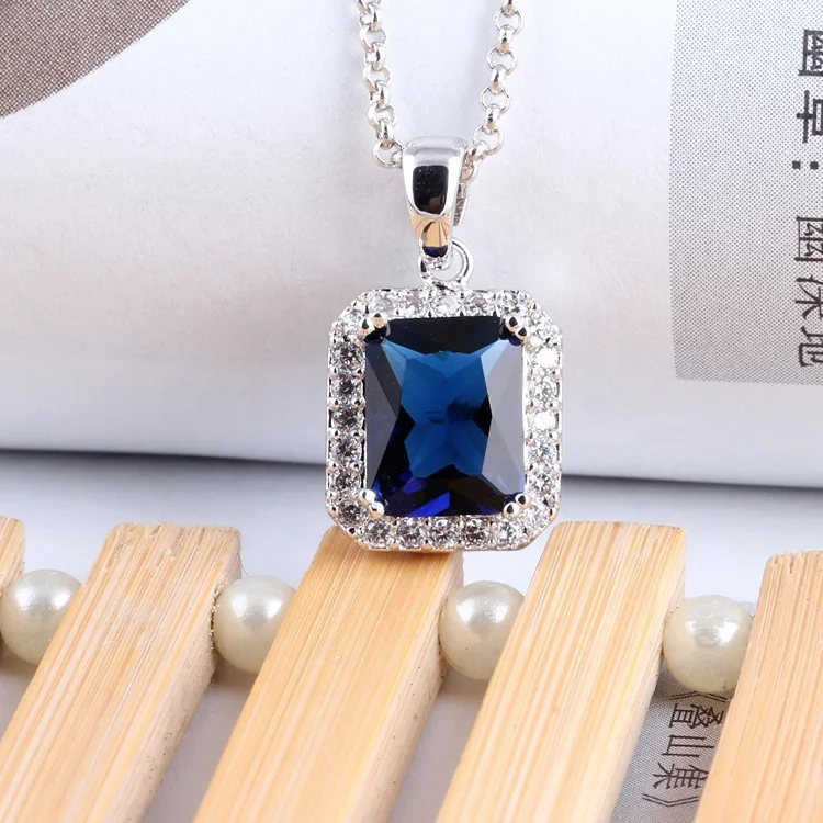 New Fashion Pendant Natural Green Luxury necklace Jewelry Brand Wedding Engagement For Women, Customized color
New Fashion Pendant Natural Green Luxury necklace Jewelry Brand Wedding Engagement For Women, Customized color