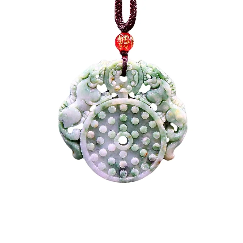 Fashion Natural Chinese Jade Pixiu Pendant Women Tiger Amulet Gemstone Carved Jewelry Necklace Charm
Fashion Natural Chinese Jade Pixiu Pendant Women Tiger Amulet Gemstone Carved Jewelry Necklace Charm