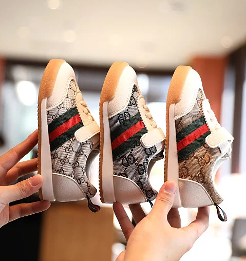 Children's Korean sports shoes versatile girl's shadow grey fashion board kids casual shoes, Black/beige/khaki
Children's Korean sports shoes versatile girl's shadow grey fashion board kids casual shoes, Black/beige/khaki