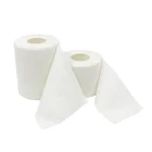 White Color Cotton Heavy Elastic Adhesive Bandage Medical Sport Tape 7.5cm*4.5m