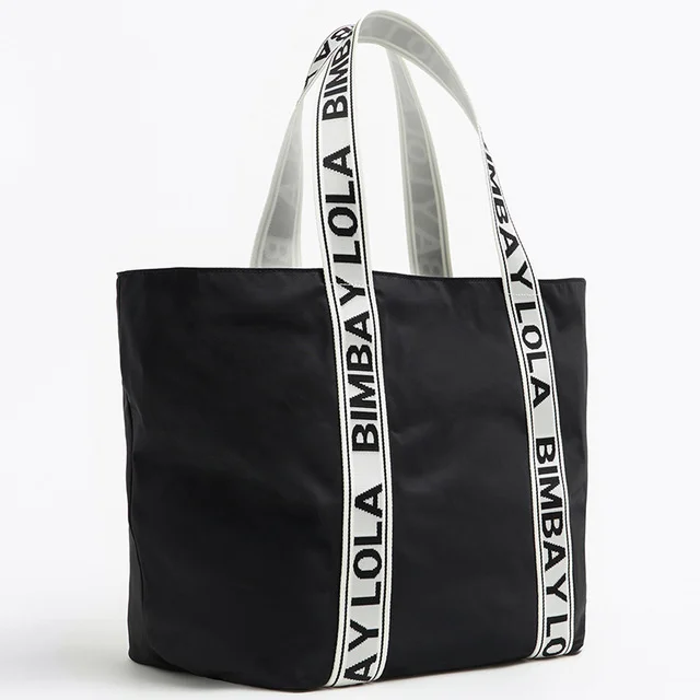 New Arrival Spanish Luxury B Y L Nylon Crossbody Bag Simple Women's Bag Women hand bag for hot sale, Customized colors
New Arrival Spanish Luxury B Y L Nylon Crossbody Bag Simple Women's Bag Women hand bag for hot sale, Customized colors