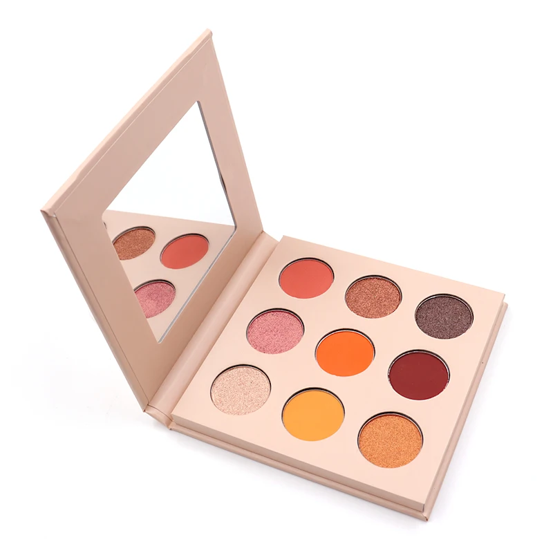 2021 Christmas Day New Year gift 9 color eye shadow palette with private gift, 15 colors
2021 Christmas Day New Year gift 9 color eye shadow palette with private gift, 15 colors