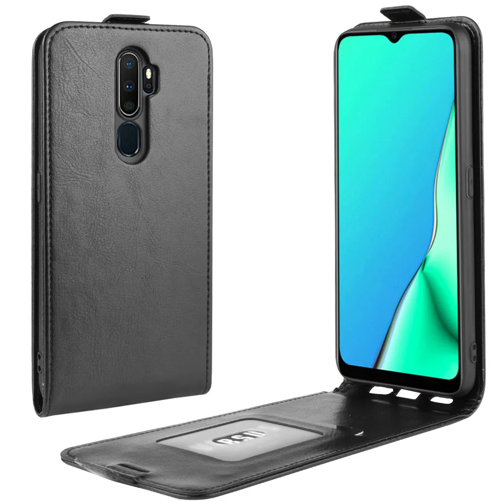 Case for OPPO A9 2020 Back Cover Leather Mobile Case Protective Cover for OPPO A5 2020 Phone Case Flip Leather Mobile Bags Cover
Case for OPPO A9 2020 Back Cover Leather Mobile Case Protective Cover for OPPO A5 2020 Phone Case Flip Leather Mobile Bags Cover