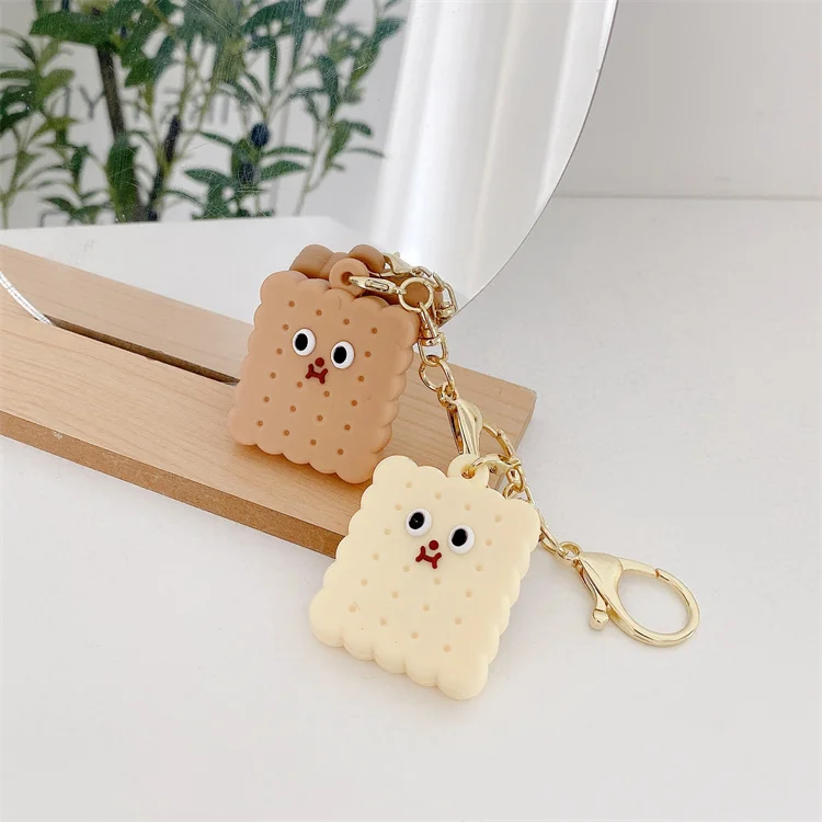 2021 Cute Cookies Design Anti-lost Locator Tracker Cover Silicone Protective for Dog Pets Protective Case For Apple AirTag
2021 Cute Cookies Design Anti-lost Locator Tracker Cover Silicone Protective for Dog Pets Protective Case For Apple AirTag