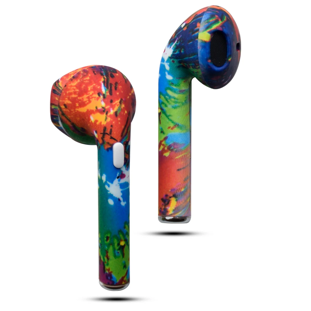 Hot Sale I9S Camo Button Press TWS Earphone Wireless V5.0 Headphone Headset for iphone and android phone, Camo color
Hot Sale I9S Camo Button Press TWS Earphone Wireless V5.0 Headphone Headset for iphone and android phone, Camo color