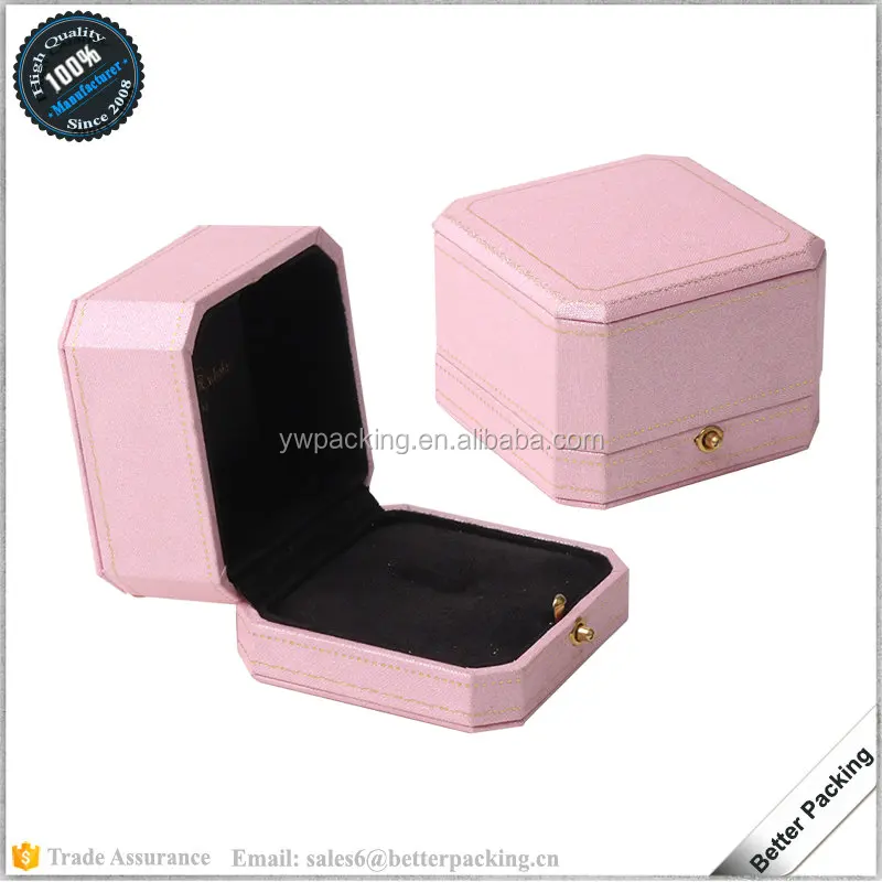 jewelry boxes  item  no: custom logo luxury exquisite ring