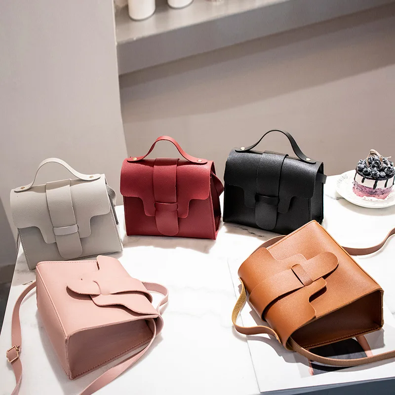 Fashion Korean Beautiful Lady Squared Shape Single Shoulder Women Leather Handbags Messenger Bags
Fashion Korean Beautiful Lady Squared Shape Single Shoulder Women Leather Handbags Messenger Bags