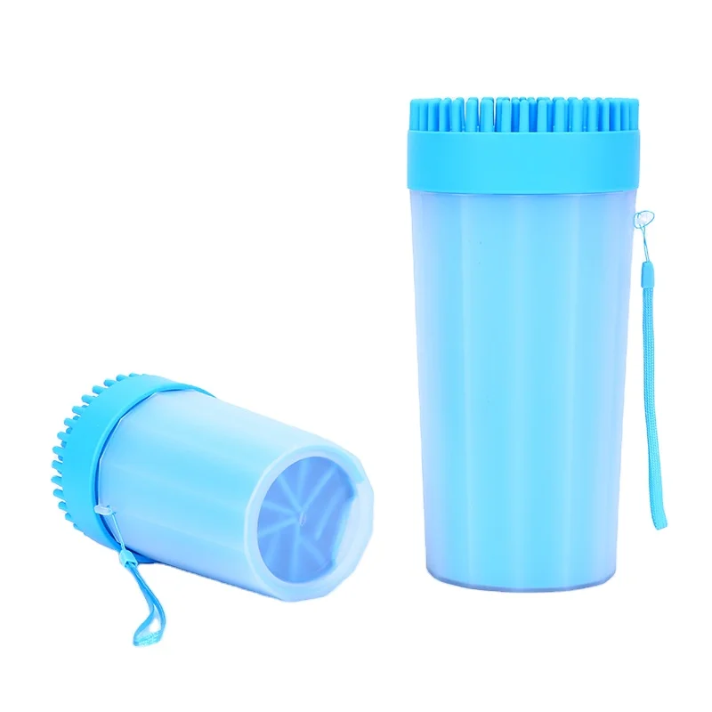 Soft Portable Washer Tool Para 2 In 1 Silicone Cup Automatic Dog Foot Limpiador Patas De Perro Pet Cleaner For Dogs Paw Cleaner
Soft Portable Washer Tool Para 2 In 1 Silicone Cup Automatic Dog Foot Limpiador Patas De Perro Pet Cleaner For Dogs Paw Cleaner