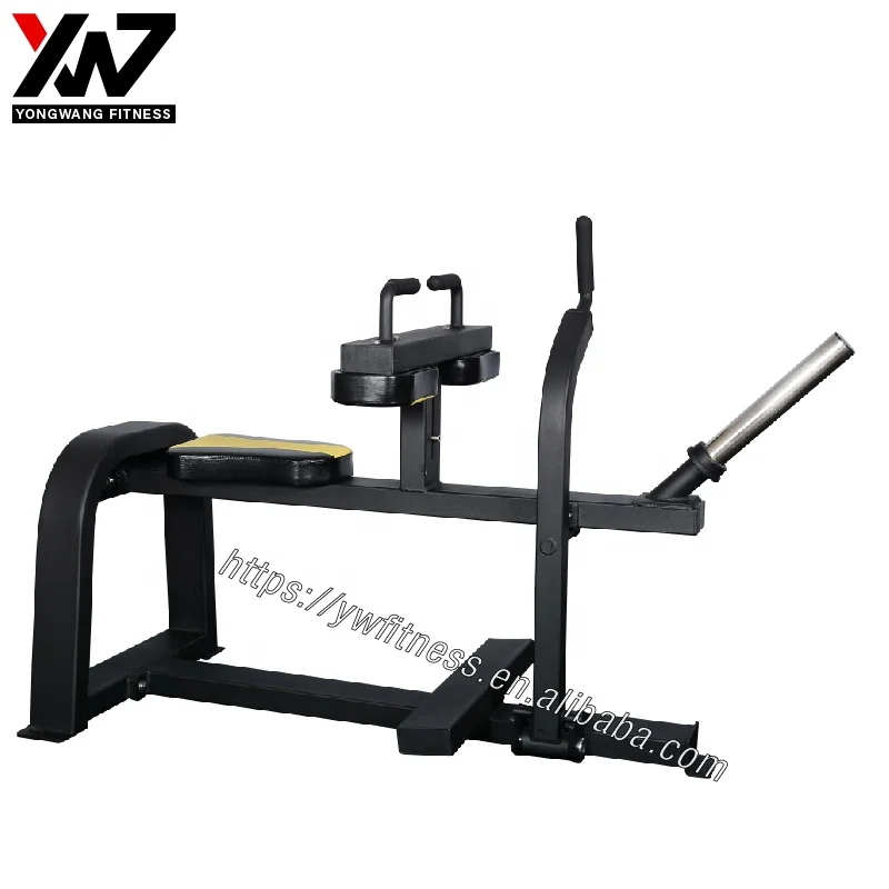 Seated Calf Machine Hot Sell Fitness Equipment 3mm Thickness Sit Up Exercise Equipment, Optional
Seated Calf Machine Hot Sell Fitness Equipment 3mm Thickness Sit Up Exercise Equipment, Optional