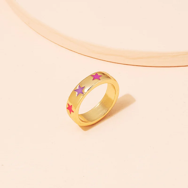 OUYE 2021 Fashion gold heart rings Wholesale cute jewelry summer heart shape ring for women rings fashion, Colorful
OUYE 2021 Fashion gold heart rings Wholesale cute jewelry summer heart shape ring for women rings fashion, Colorful
