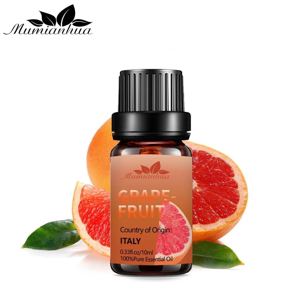 Wholesale Organic Grapefruit Essential Oil New Carrying Case Crystal Stone Essencial Oil 100% Pure Therapeutic Aromatherapy
Wholesale Organic Grapefruit Essential Oil New Carrying Case Crystal Stone Essencial Oil 100% Pure Therapeutic Aromatherapy