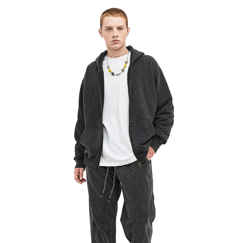 Wholesale heavyweight black french terry hoodie washed superdry hoodie gentleman jack hoodie for men
Wholesale heavyweight black french terry hoodie washed superdry hoodie gentleman jack hoodie for men