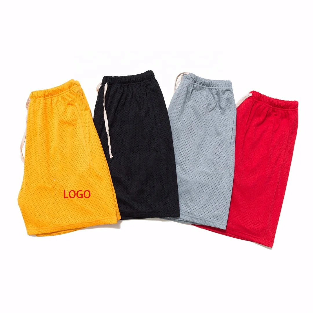 Custom Breathable Mesh Mens Fitness Basketball Shorts Basketball Jersey Set Short, Yellow/black/red
Custom Breathable Mesh Mens Fitness Basketball Shorts Basketball Jersey Set Short, Yellow/black/red