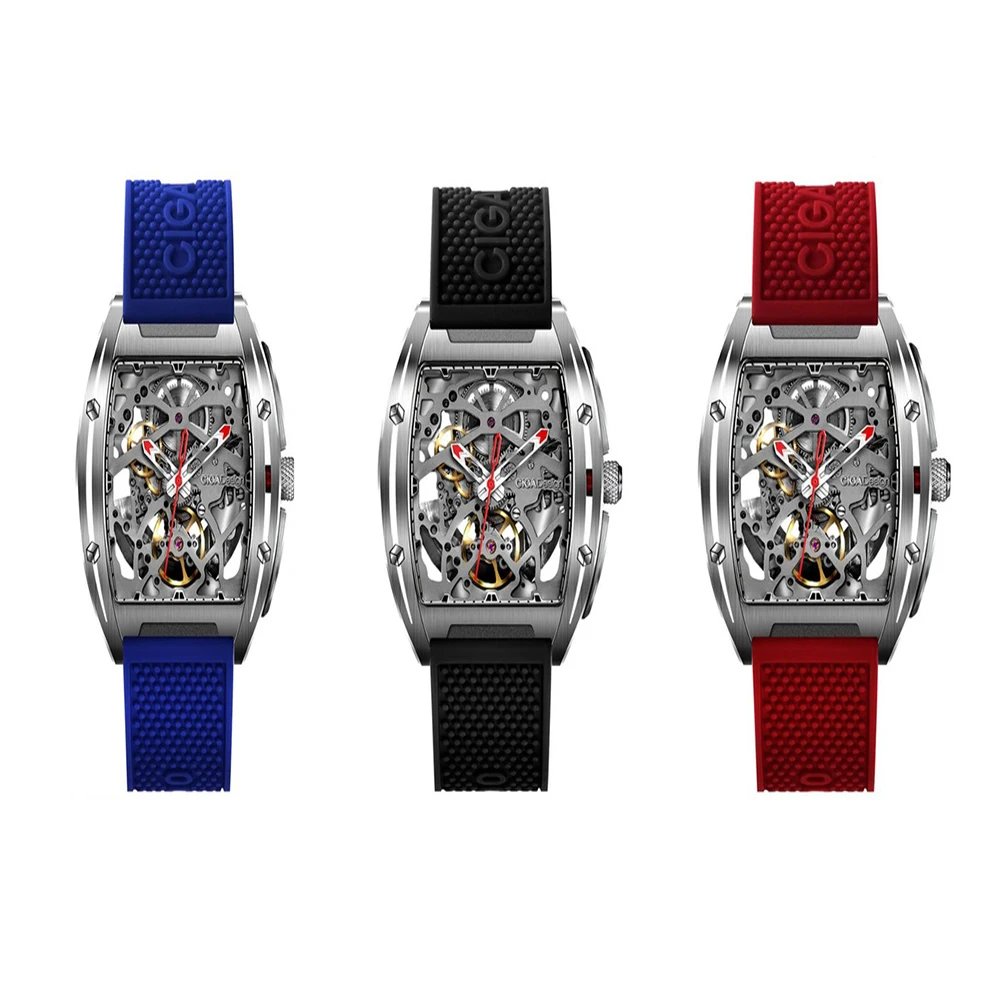 Xiaomi XIJIA CIGA DESIGN Z Series Automatic Mechanical Watch Stainless Steel Case Sapphire Crystal Luxury Men Wristwatch
Xiaomi XIJIA CIGA DESIGN Z Series Automatic Mechanical Watch Stainless Steel Case Sapphire Crystal Luxury Men Wristwatch