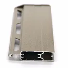 Popular aluminum window roller shutter manufacturer with strong slats