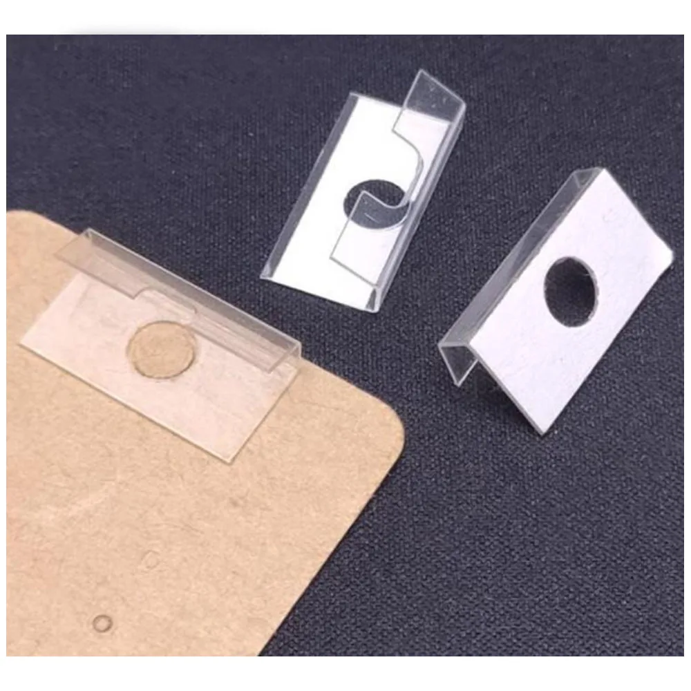 Wholesale plastic pvc clear sticker holder hooks to have jewelry display paper cards on for stores boutiques shops
Wholesale plastic pvc clear sticker holder hooks to have jewelry display paper cards on for stores boutiques shops
