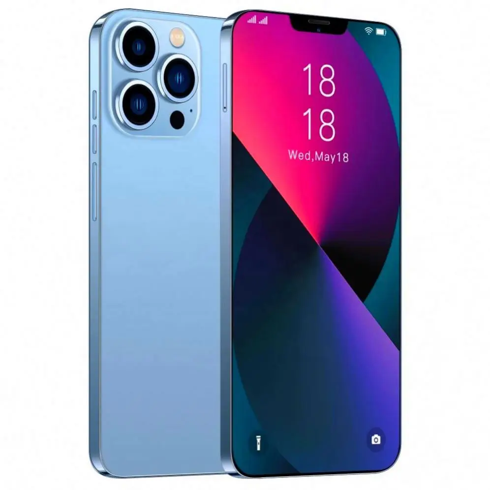 Original Phone i 13 Pro Max 6.7 inch Android Smartphones 12GB+512GB 10 Core 5G LET Cellphones Mobile Phones, Colors
Original Phone i 13 Pro Max 6.7 inch Android Smartphones 12GB+512GB 10 Core 5G LET Cellphones Mobile Phones, Colors