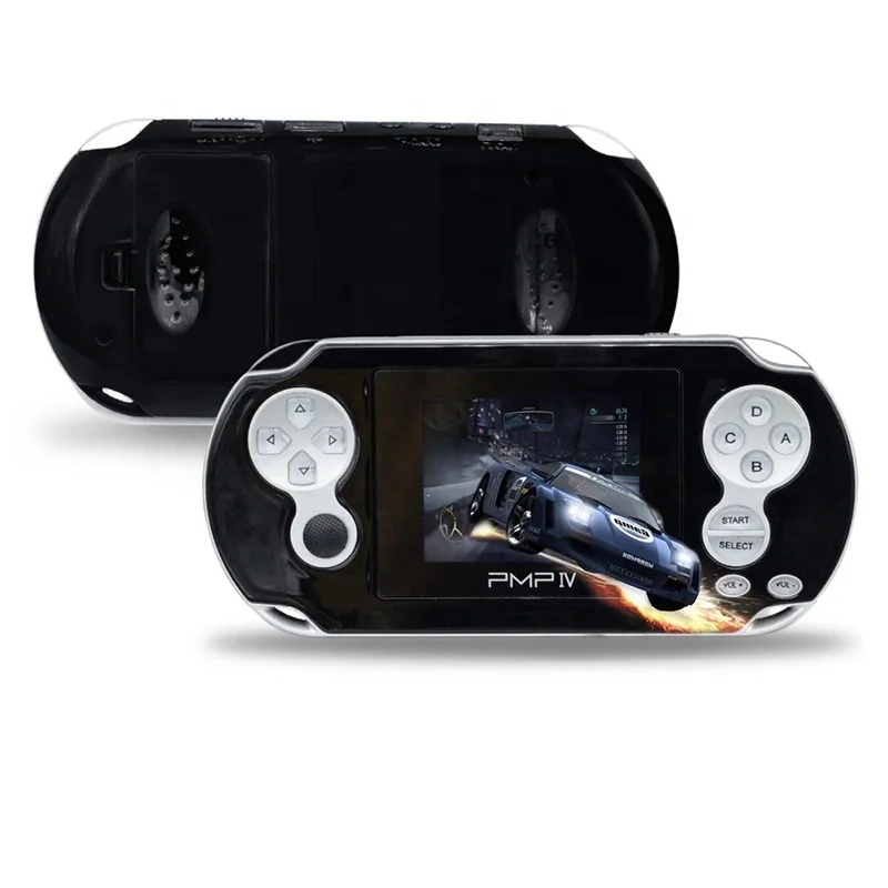 high quality Multi-Functional Portable Handheld Game Player32GB Games PMP-4 Video Video Player Game Consoles for Kids Gifts
high quality Multi-Functional Portable Handheld Game Player32GB Games PMP-4 Video Video Player Game Consoles for Kids Gifts