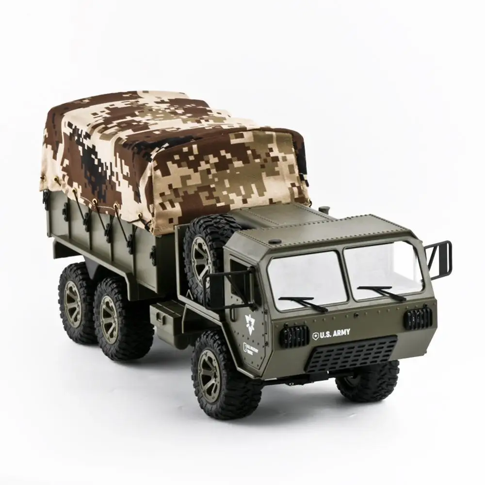 military truck rc