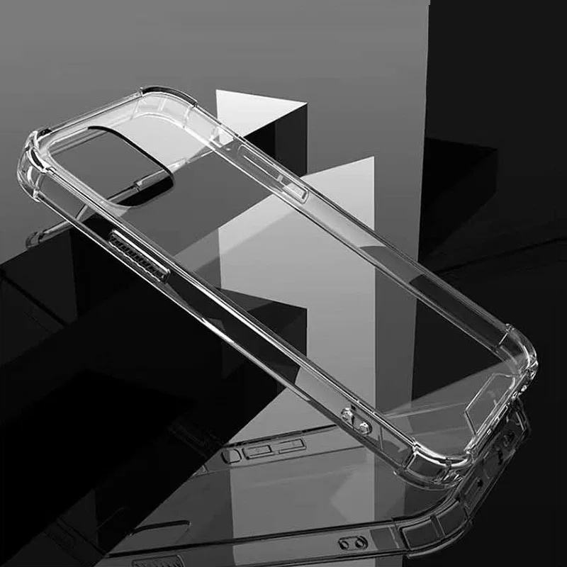 Wholesale PC + TPU 1.5MM Shockproof Hard Acrylic Clear Phone case cover for iPhone 12 11 x for Huawei P40 for Samsung, Transparent
Wholesale PC + TPU 1.5MM Shockproof Hard Acrylic Clear Phone case cover for iPhone 12 11 x for Huawei P40 for Samsung, Transparent