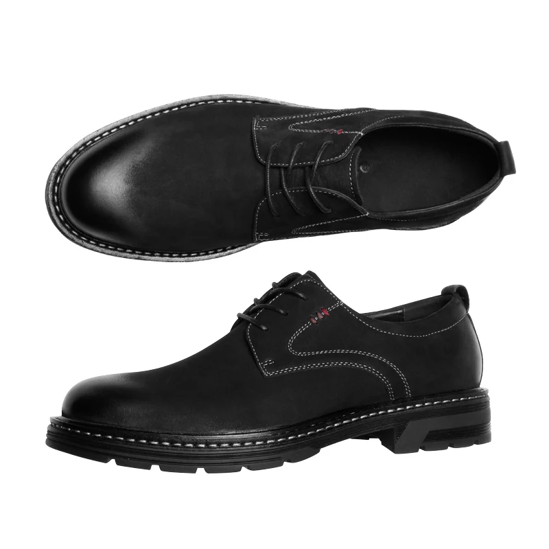 New arrival Black business office shoes cow leather dress shoes men fashion handmade oxford shoes
New arrival Black business office shoes cow leather dress shoes men fashion handmade oxford shoes
