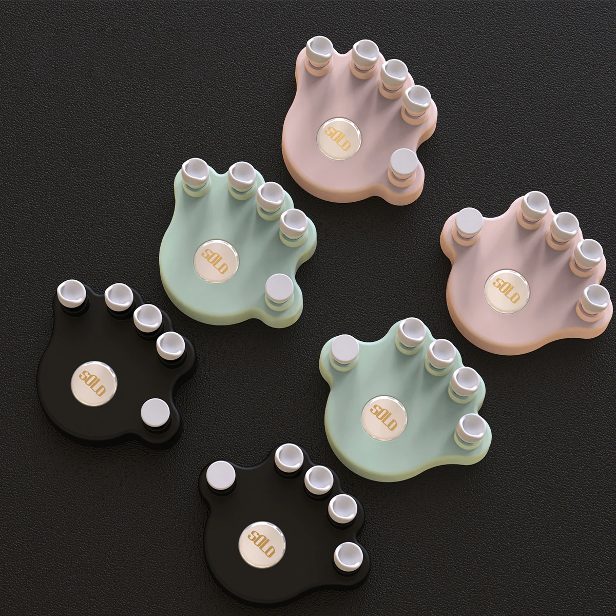 2020 new piano correction hand shape enhancement finger strength macaron cat claw piano finger strength exerciser
2020 new piano correction hand shape enhancement finger strength macaron cat claw piano finger strength exerciser