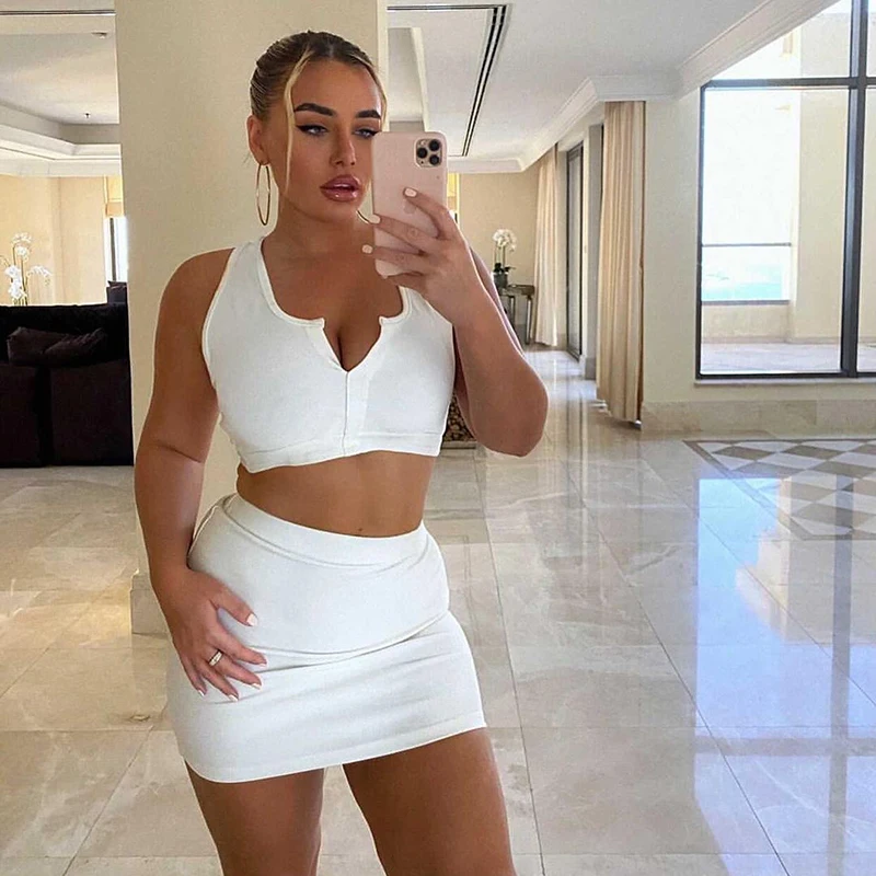 2021 New Design Women's Sexy Half-open plain basic workout small waistcoat bodycon bottom vest
2021 New Design Women's Sexy Half-open plain basic workout small waistcoat bodycon bottom vest
