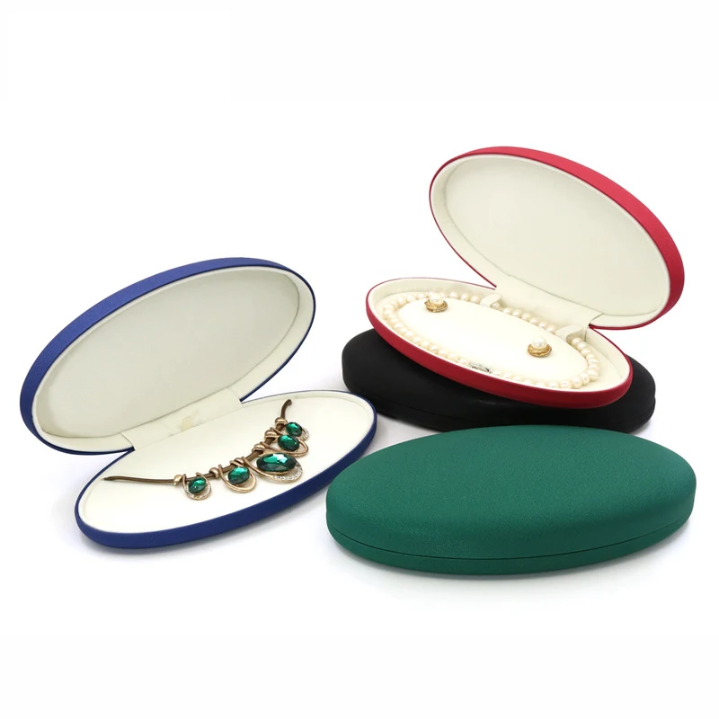 Tongxing Oval Shell Pearl Shape Luxury Jewelry Box Set Custom Logo Ring Earring Pendant Bracelet Shell Shape Jewelry Box
Tongxing Oval Shell Pearl Shape Luxury Jewelry Box Set Custom Logo Ring Earring Pendant Bracelet Shell Shape Jewelry Box