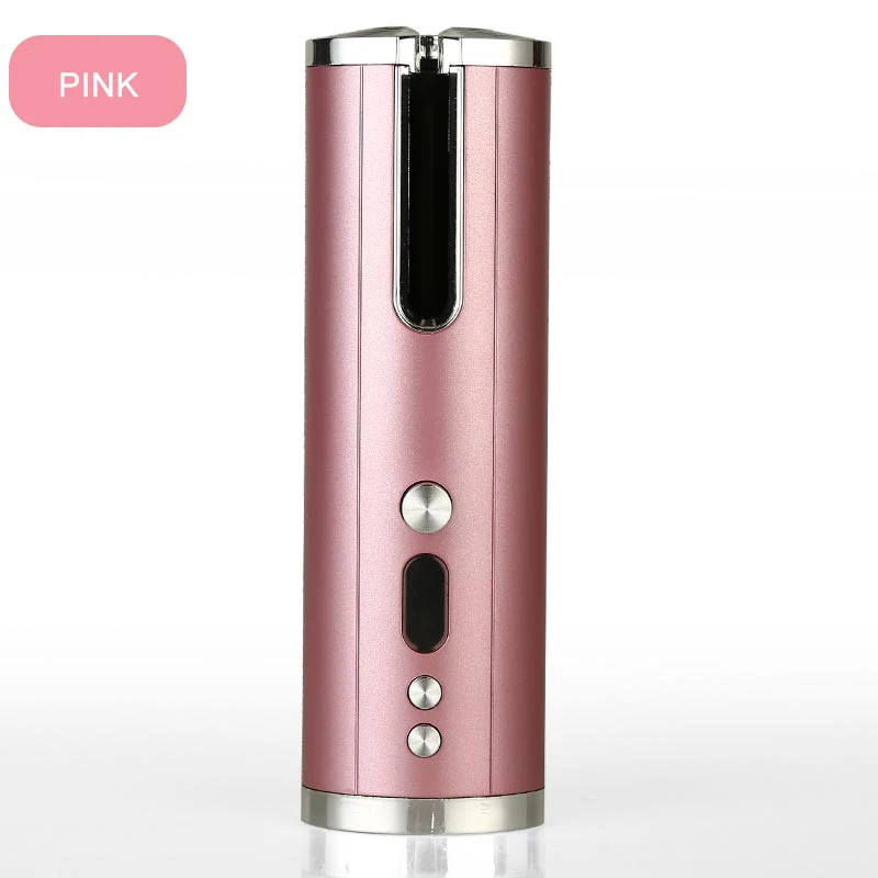Factory direct wholesale professional high quality portable heatless automatic hair curler, Picture shows
Factory direct wholesale professional high quality portable heatless automatic hair curler, Picture shows