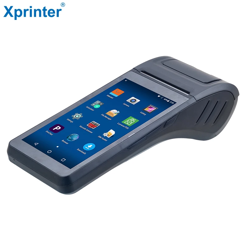 Android 5.5 Inch Touch screen POS Terminal mobile USB/wifi printer 
Android 5.5 Inch Touch screen POS Terminal mobile USB/wifi printer