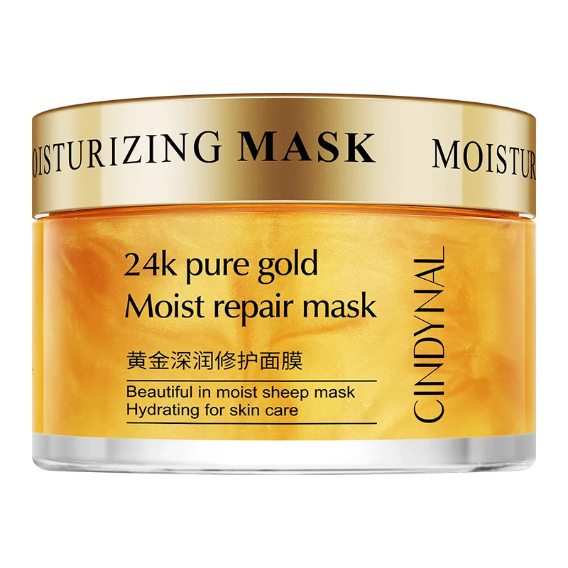 Wholesale Private Label New Crystal Hydrating 24K Pure Gold Moist Repair Mask Peel Off Facial Mask for Skin Care 120ml
Wholesale Private Label New Crystal Hydrating 24K Pure Gold Moist Repair Mask Peel Off Facial Mask for Skin Care 120ml