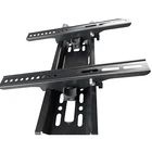 2019 lcd TV mounts with hole patterns to 400*400mm VESA