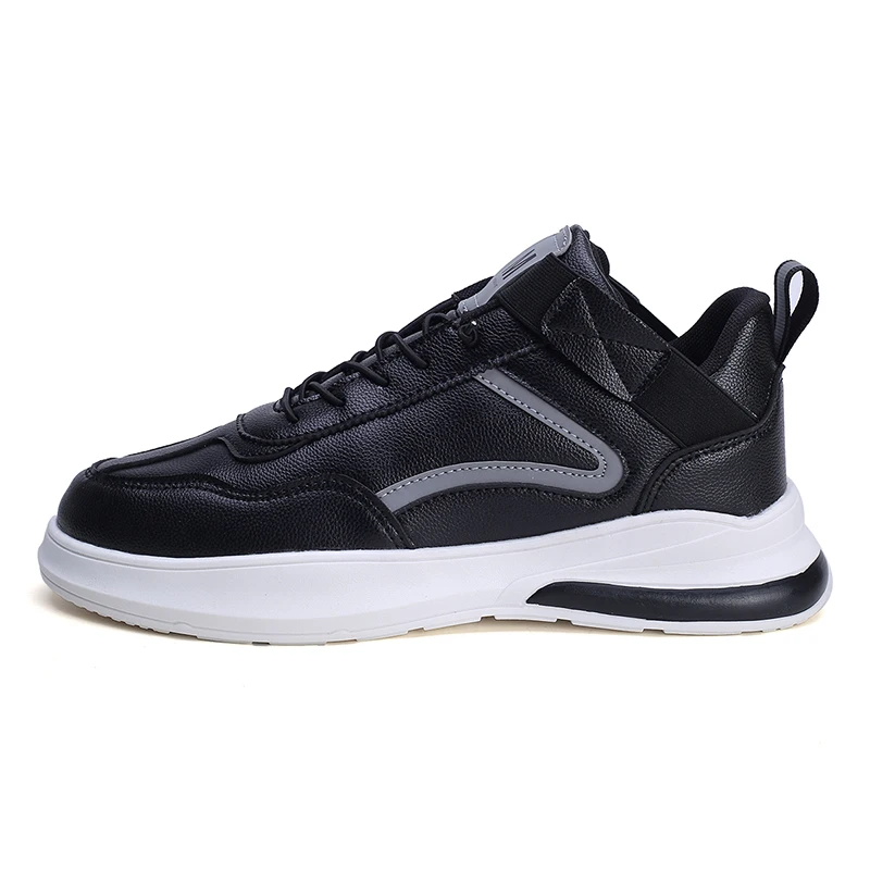 2021 Popular Latest White Sneakers Comfortable PU Casual Sports Men Shoes, White khaki black
2021 Popular Latest White Sneakers Comfortable PU Casual Sports Men Shoes, White khaki black