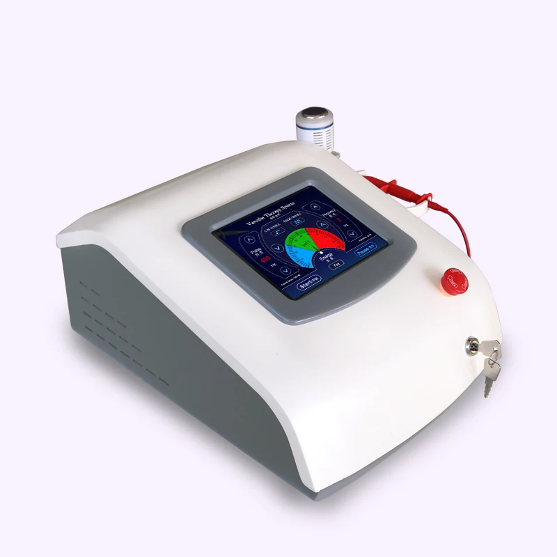Beauty Equipment Vascular Remover Vascular/ Spider Veins Removal System/ Red Blood Vessels Removal Vascular
Beauty Equipment Vascular Remover Vascular/ Spider Veins Removal System/ Red Blood Vessels Removal Vascular