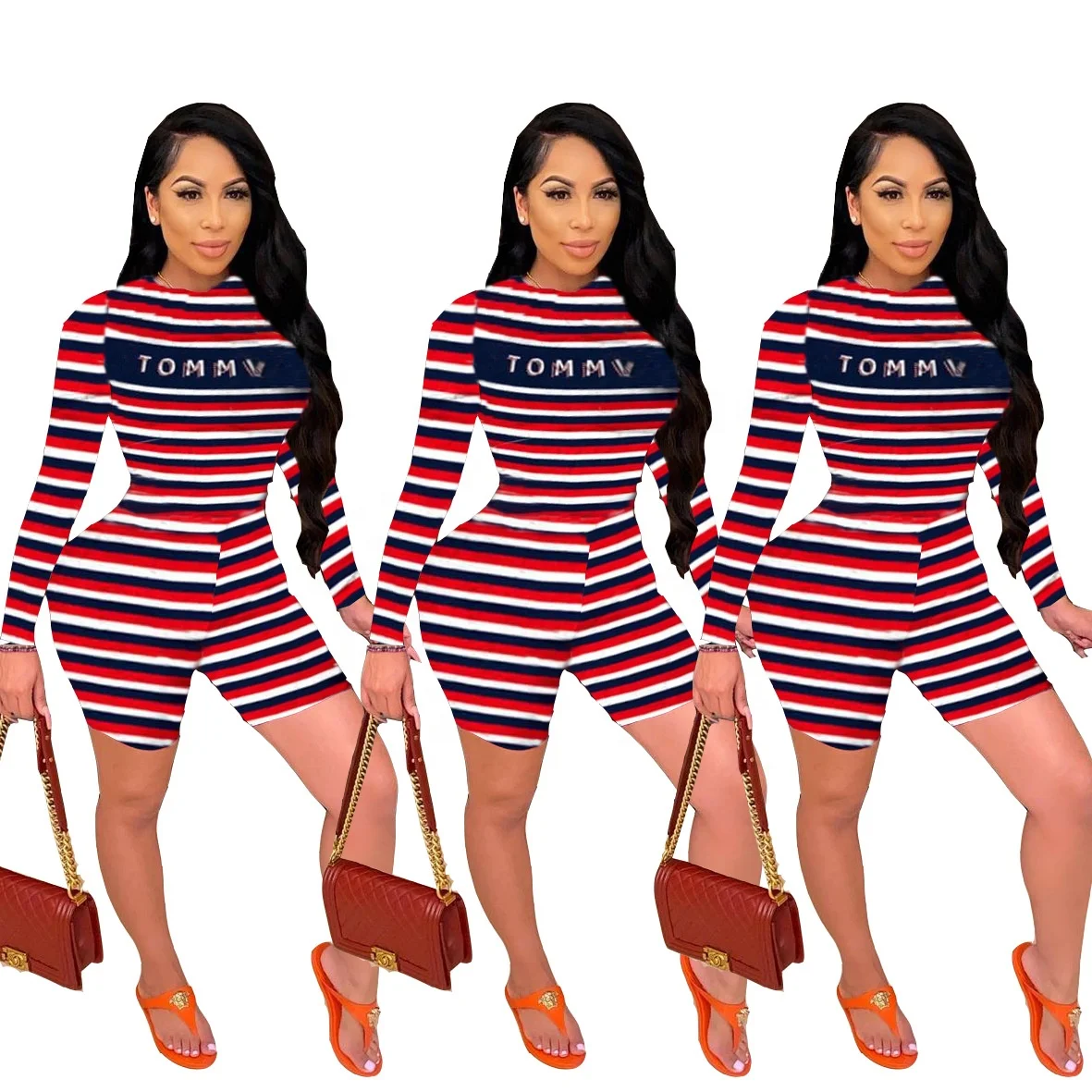 MT261-03 Wholesale women's fashion casual letter printing long sleeve skinny jumpsuit
MT261-03 Wholesale women's fashion casual letter printing long sleeve skinny jumpsuit