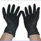 Latex Sterile Examination Non Powdered Latex Gloves Disposable Non Sterile Latex Examination Gloves