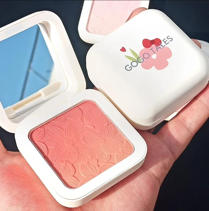 GOGO TALES heart stamp blusher 2022 new arrivals cream color changing Honey peach 3 in 1 contouring blusher cream
GOGO TALES heart stamp blusher 2022 new arrivals cream color changing Honey peach 3 in 1 contouring blusher cream