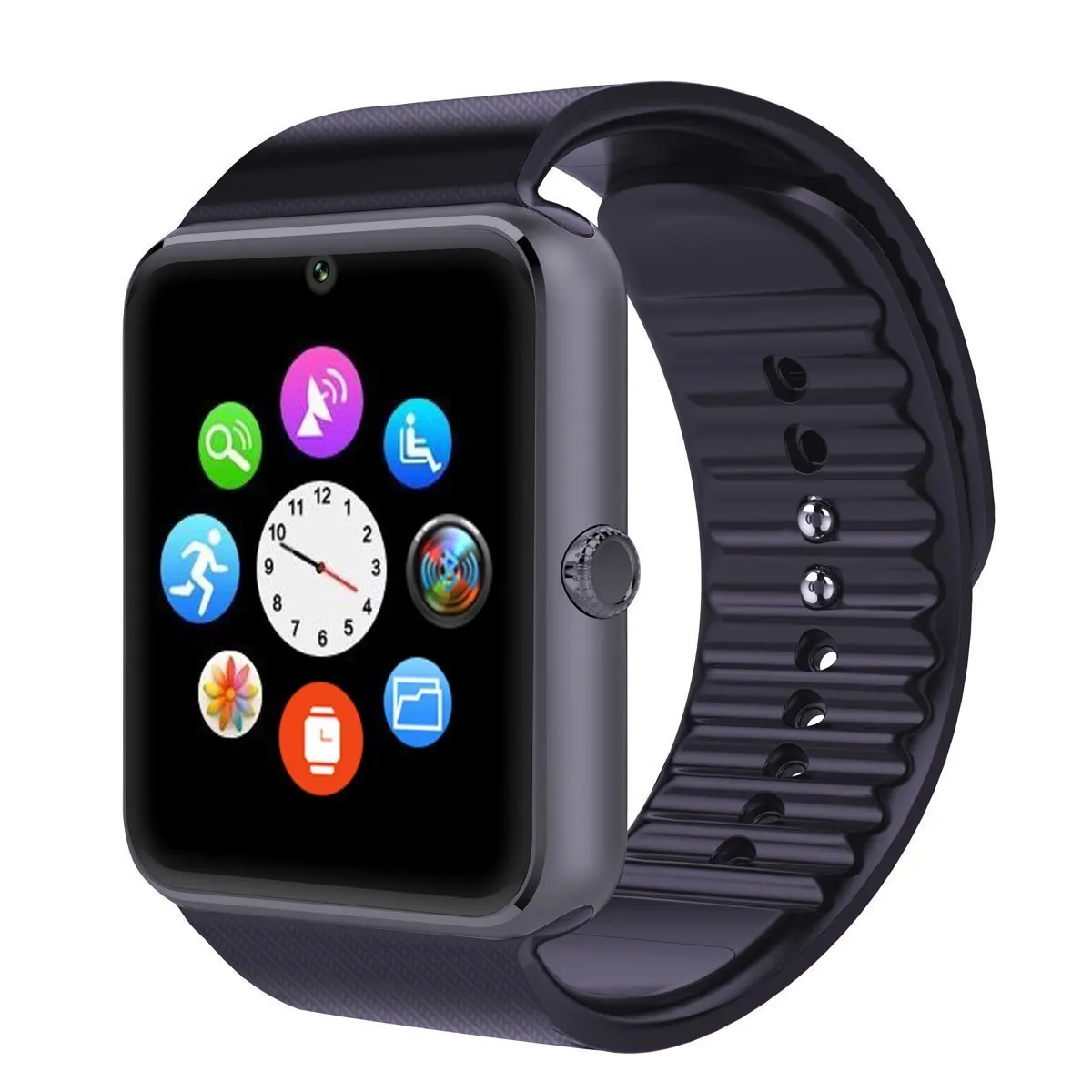 Promotional cheapest BT heart rate smart watch relojes inteligentes silicone band smart watch sim reloj inteligente GT08
Promotional cheapest BT heart rate smart watch relojes inteligentes silicone band smart watch sim reloj inteligente GT08