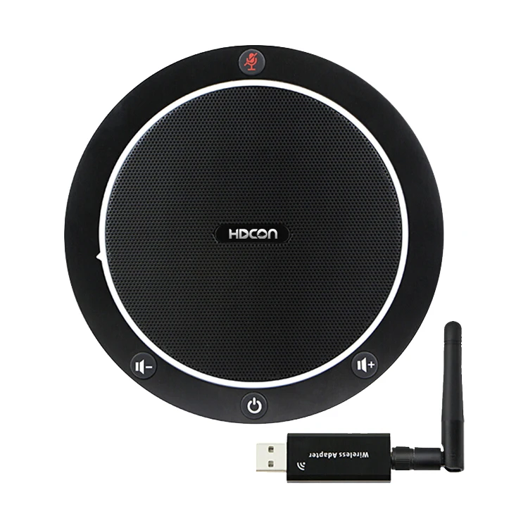 hdcon me15 function wireless&usb confer room microphon system 7-10h battery 2000ma confer audio audio confer speaker
hdcon me15 function wireless&usb confer room microphon system 7-10h battery 2000ma confer audio audio confer speaker