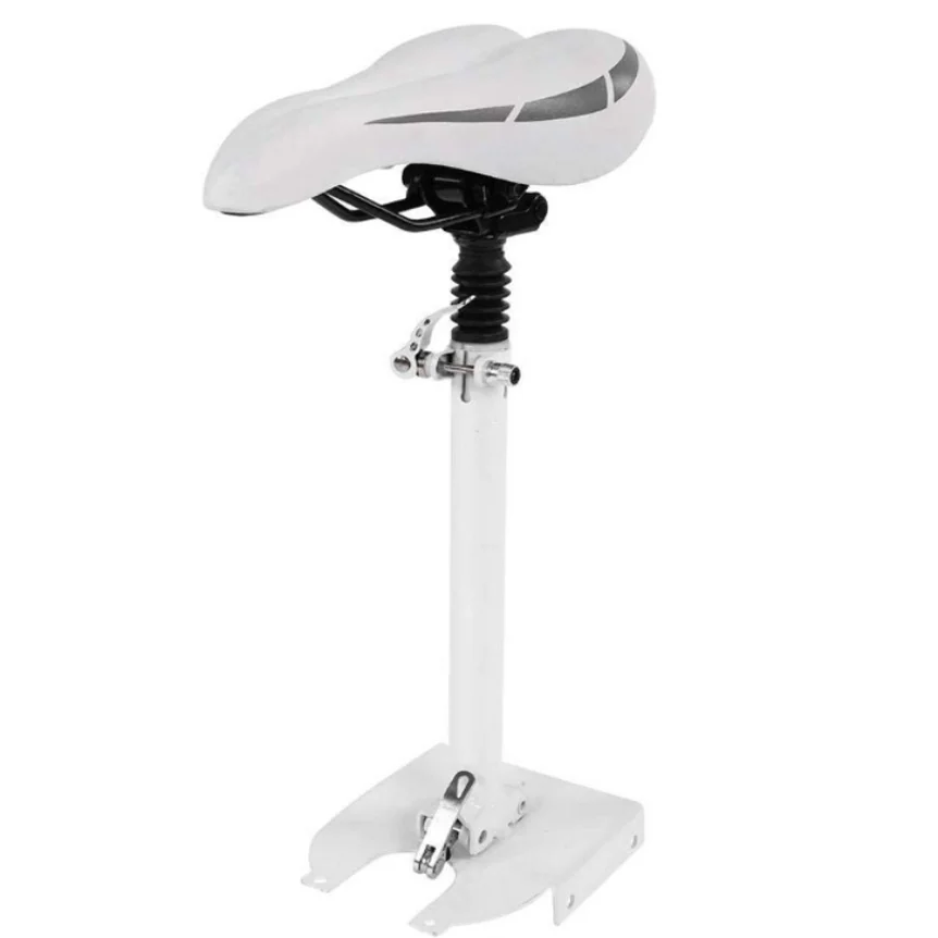 Adjustable height Electric Scooter Seat Comfortable cushion Seat Chair For Electric Scooter Seat parts
Adjustable height Electric Scooter Seat Comfortable cushion Seat Chair For Electric Scooter Seat parts
