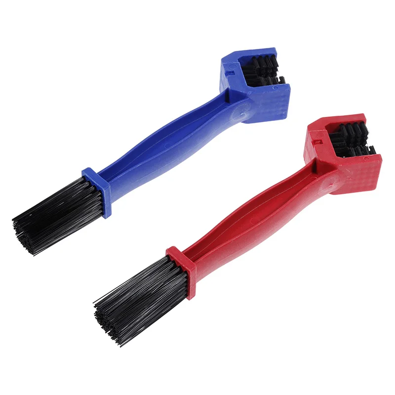 Plastic Cycling Motorcycle Bicycle Chain Cleaner Brush Gear Cleaning Brush Clean Outdoor Cleaner Scrubber Tool, Blue
Plastic Cycling Motorcycle Bicycle Chain Cleaner Brush Gear Cleaning Brush Clean Outdoor Cleaner Scrubber Tool, Blue