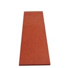 High Strength 12mm Non-asbestos Fireproof Waterproof Siding Wall Cladding Fiber Cement Board