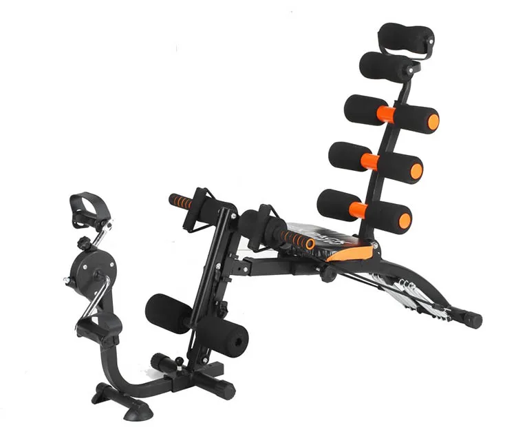 Commercial Use/Home Use Multifunctional AB Exercise Equipment Six Pack Abs Exerciser
Commercial Use/Home Use Multifunctional AB Exercise Equipment Six Pack Abs Exerciser